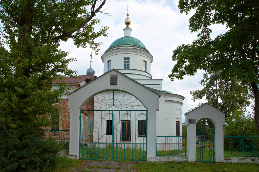 Новопетровское истринский московская область